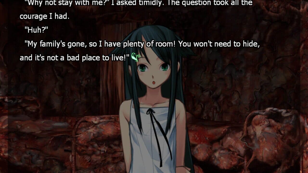 Saya no Uta screenshot 5