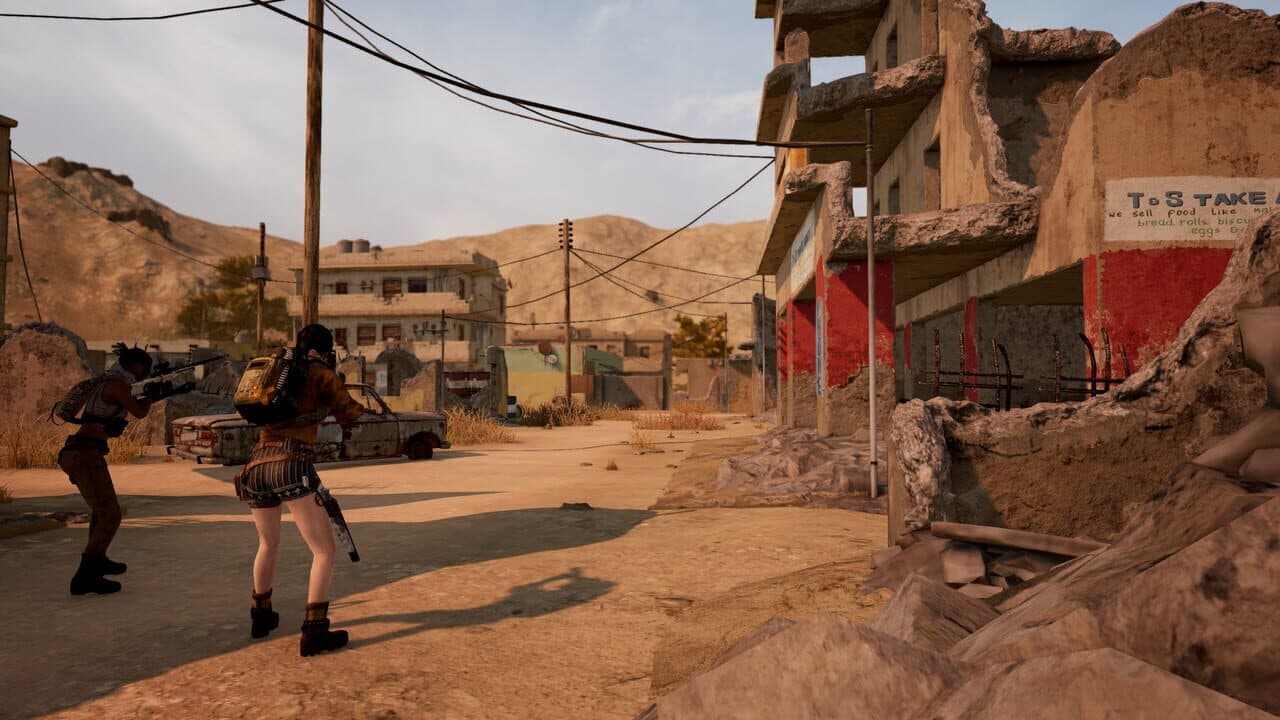 PUBG: Battlegrounds screenshot 8