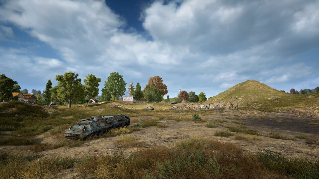 PUBG: Battlegrounds screenshot 5