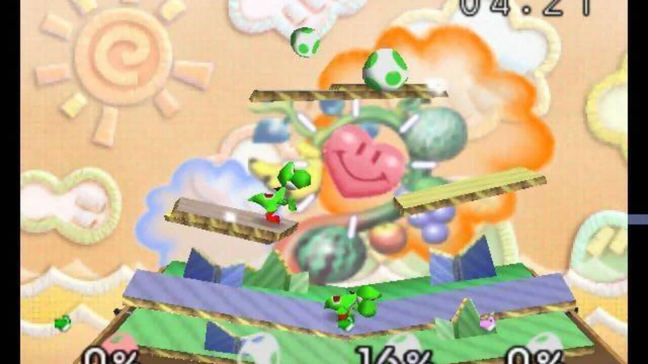 Super Smash Bros. screenshot 5