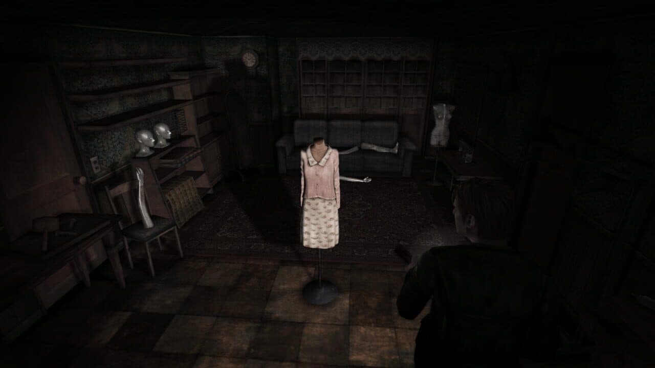 Silent Hill 2 screenshot 6