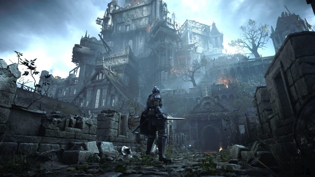 Demon's Souls screenshot 5