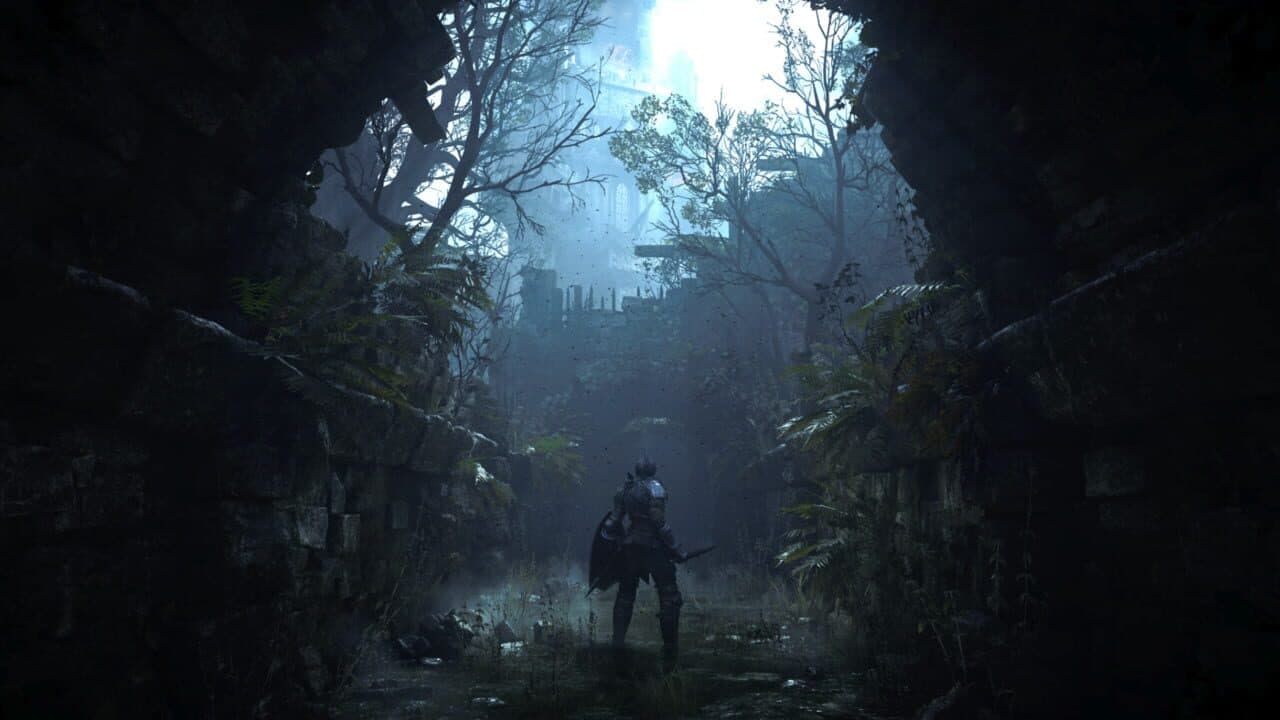 Demon's Souls screenshot 4