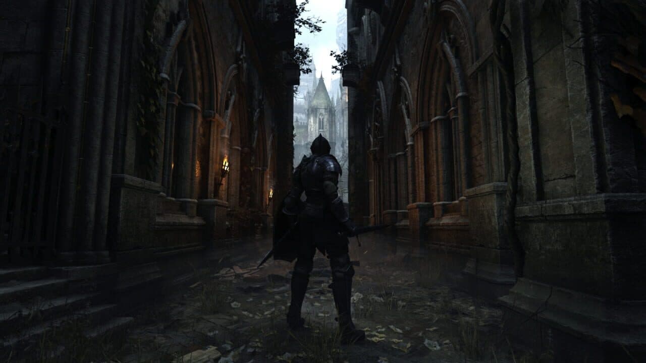 Demon's Souls screenshot 2