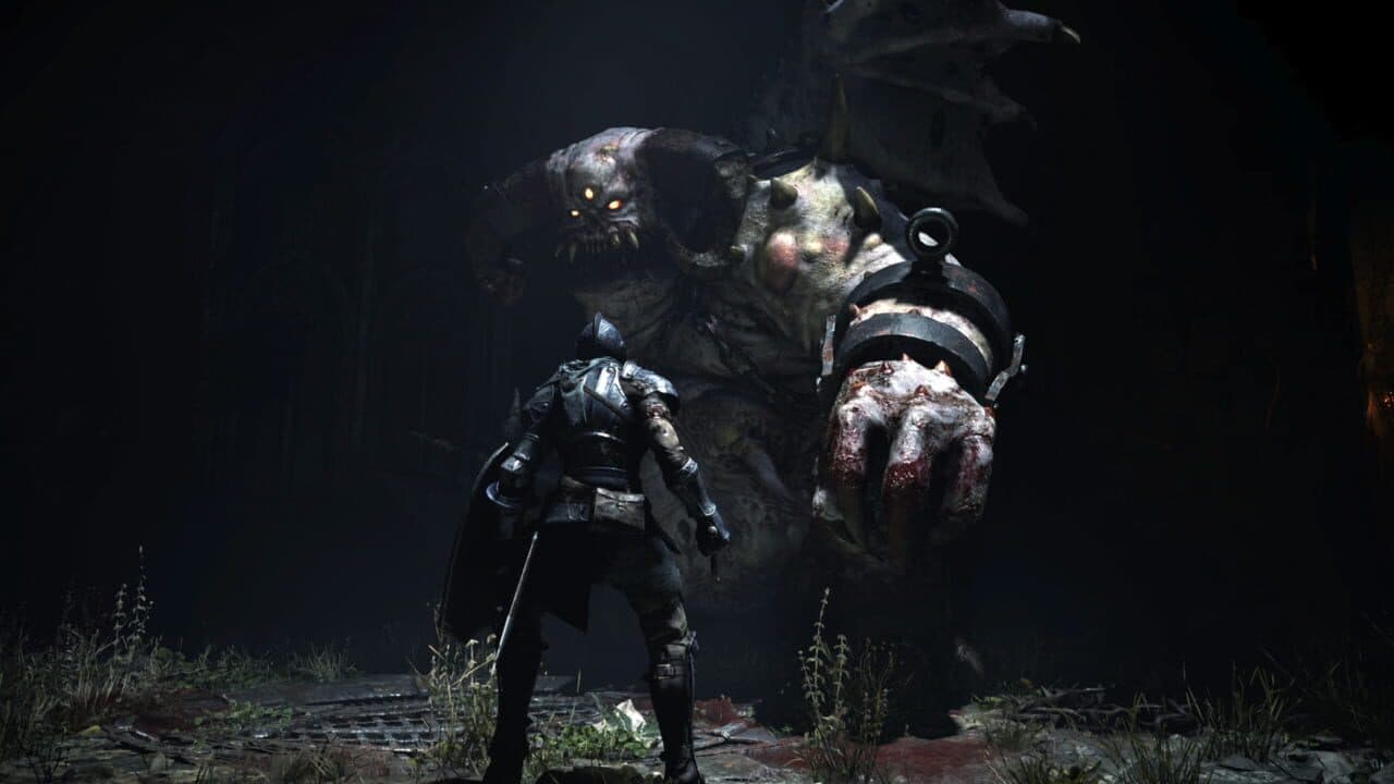 Demon's Souls screenshot 3