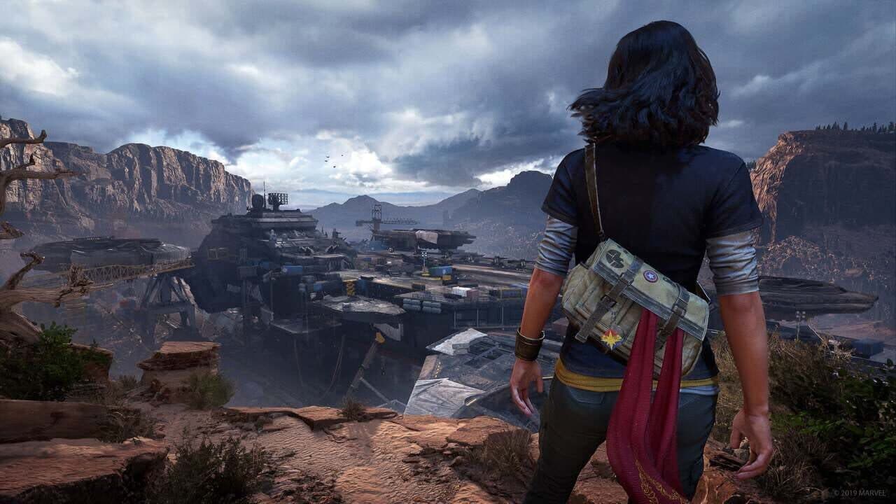 Marvel's Avengers screenshot 6