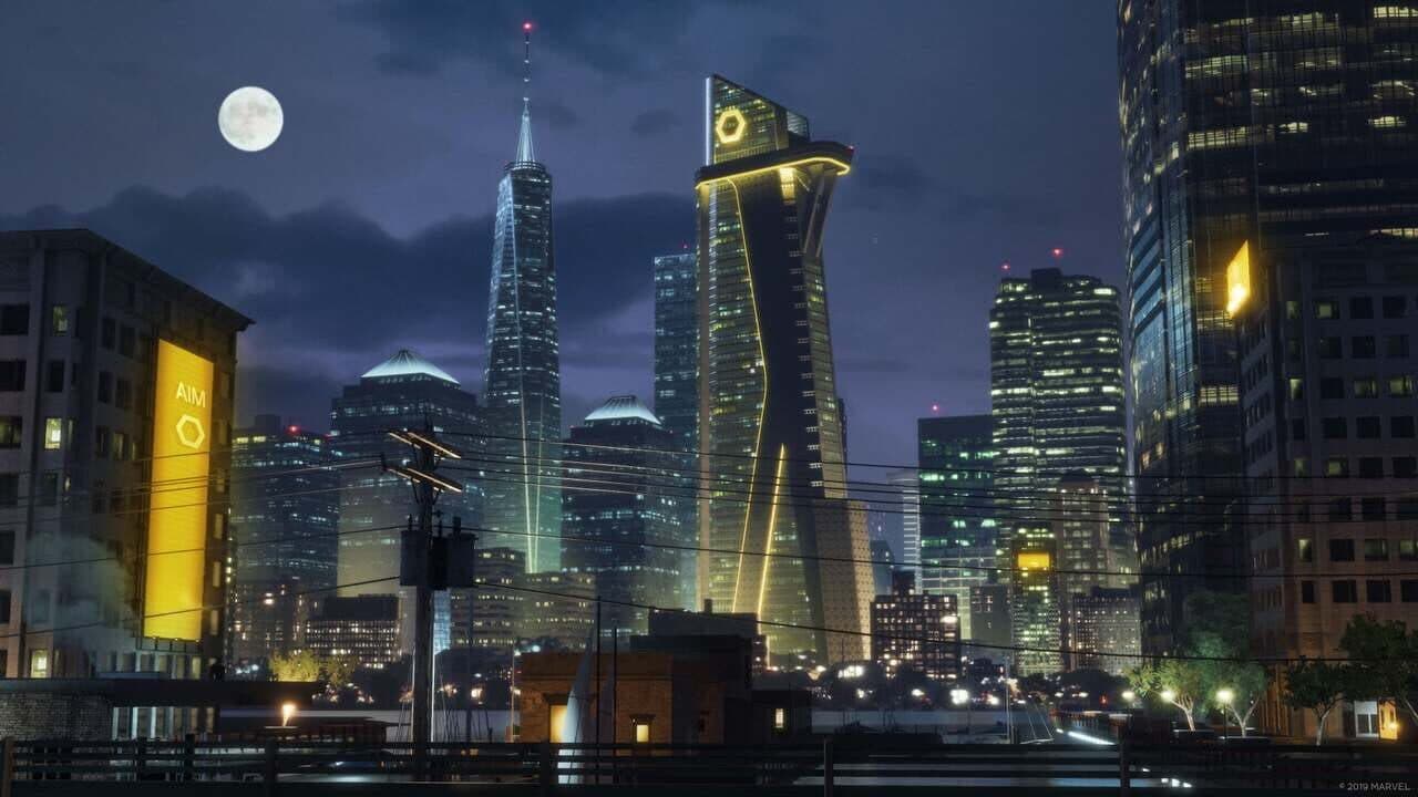 Marvel's Avengers screenshot 11