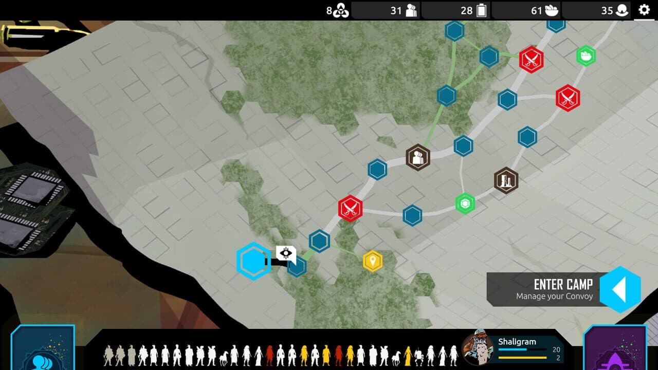 Nowhere Prophet screenshot 2