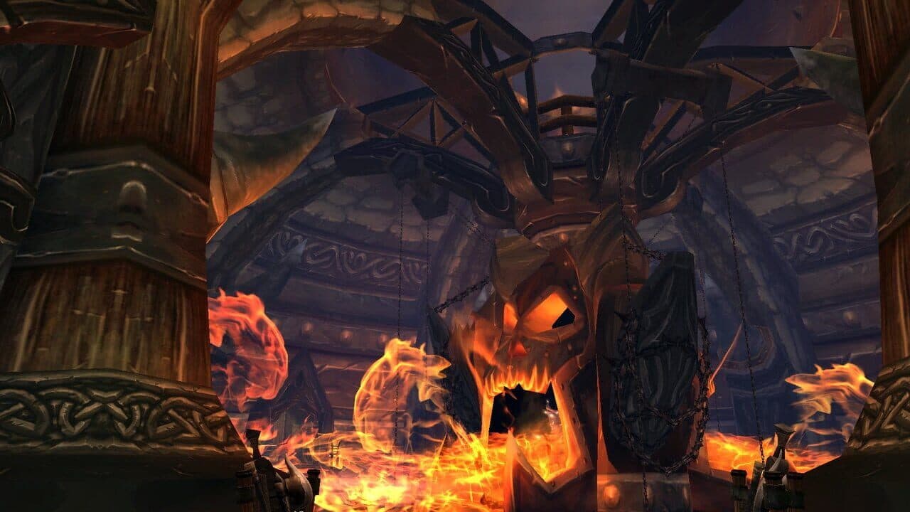 World of Warcraft: Wrath of the Lich King screenshot 6