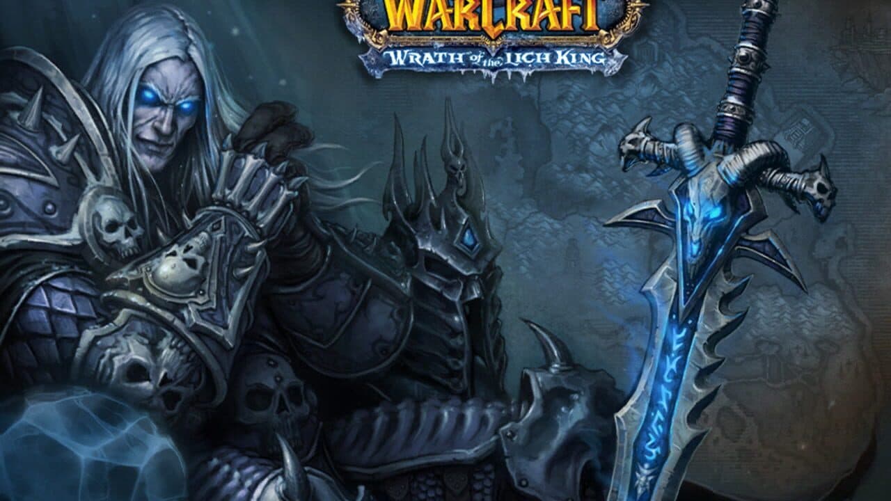 World of Warcraft: Wrath of the Lich King screenshot 9