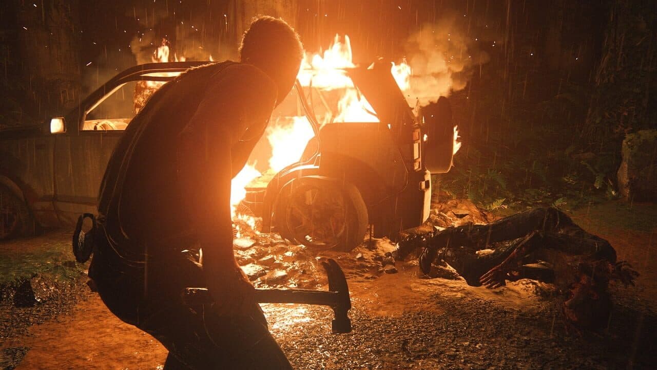 The Last of Us Part II screenshot 5