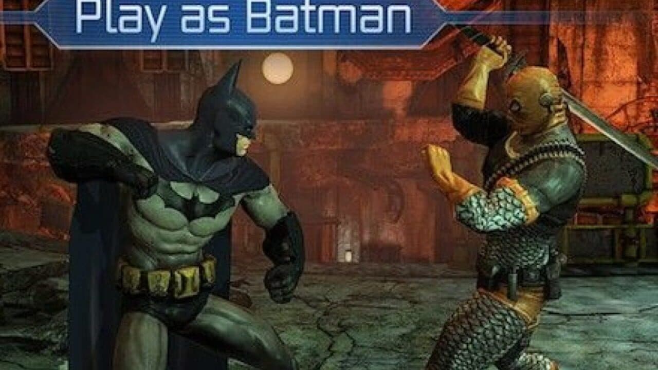 Batman: Arkham City Lockdown screenshot 7