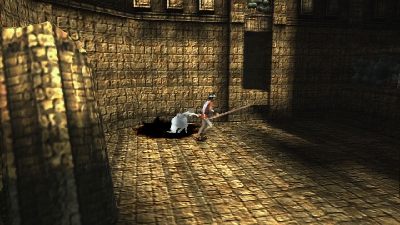 The Ico & Shadow of the Colossus Collection screenshot 4