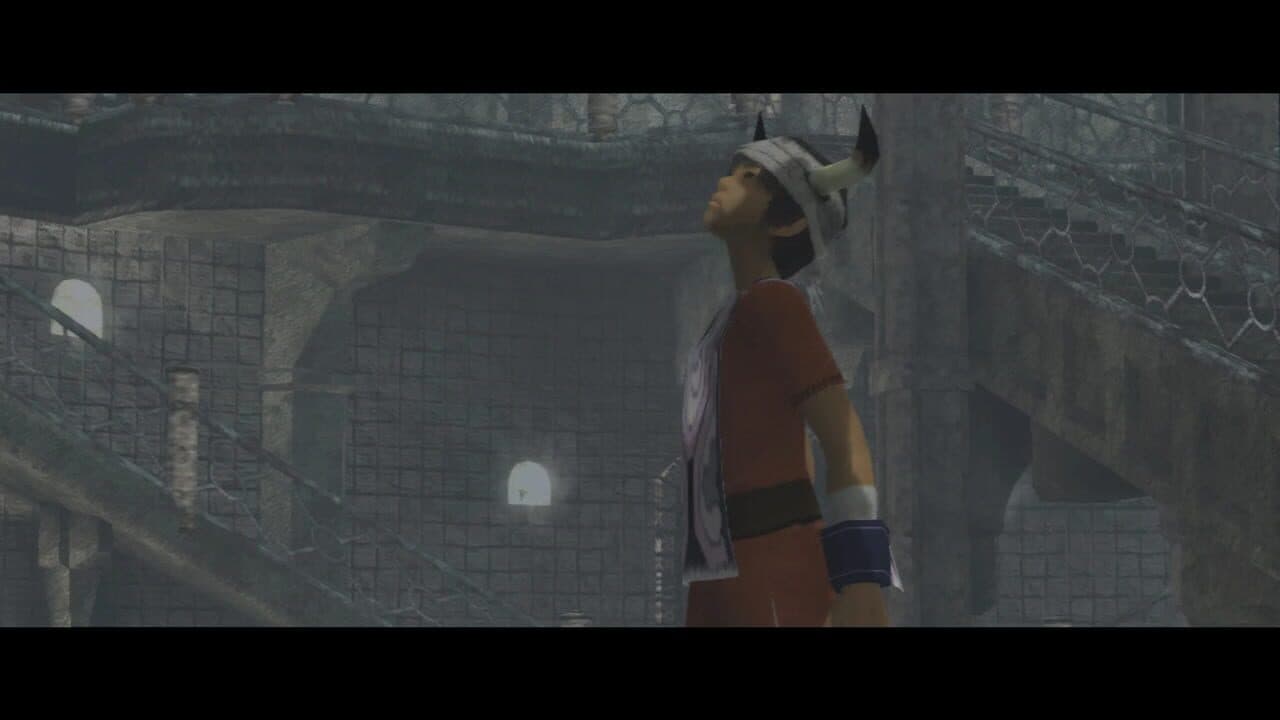The Ico & Shadow of the Colossus Collection screenshot 11
