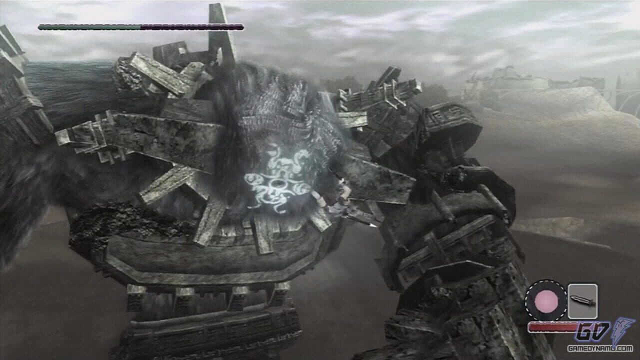 The Ico & Shadow of the Colossus Collection screenshot 10