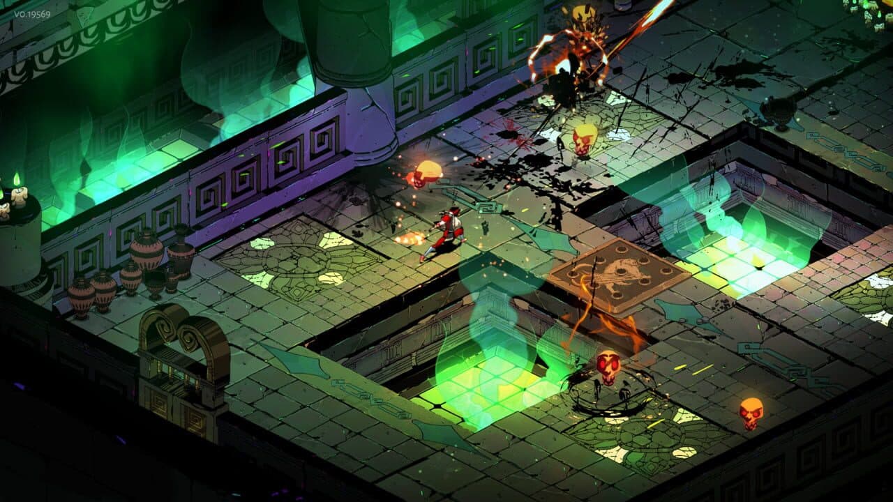 Hades screenshot 6