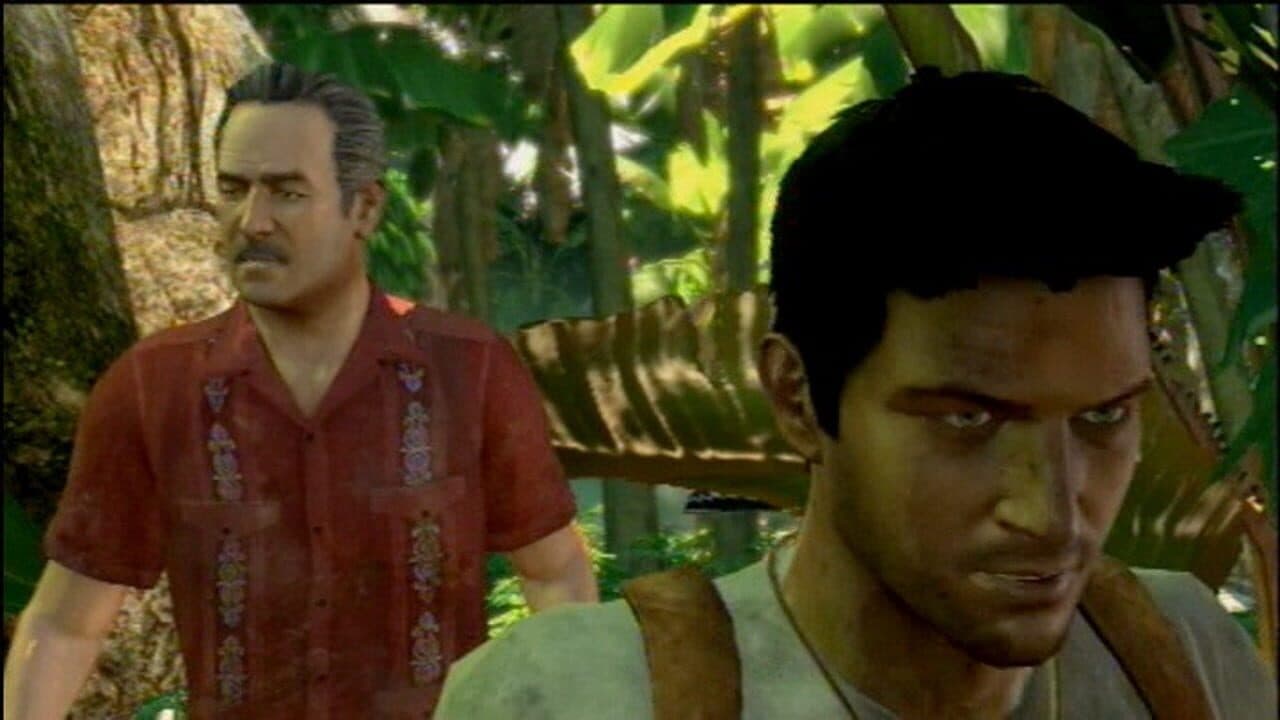 Uncharted: Drake's Fortune screenshot 2