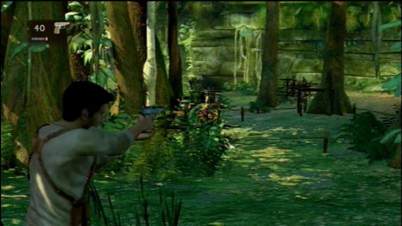 Uncharted: Drake's Fortune screenshot 5