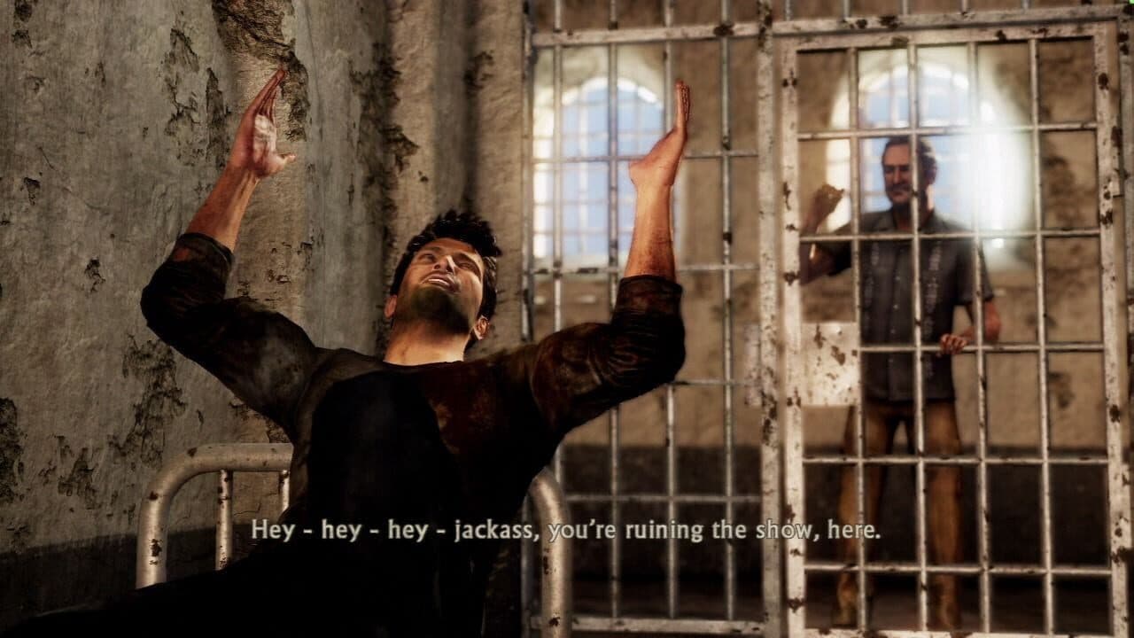 Uncharted 2: Among Thieves screenshot 10