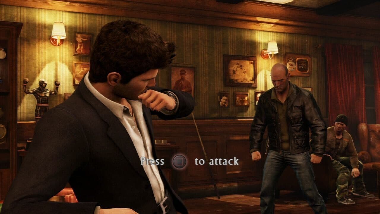 Uncharted 3: Drake's Deception screenshot 7