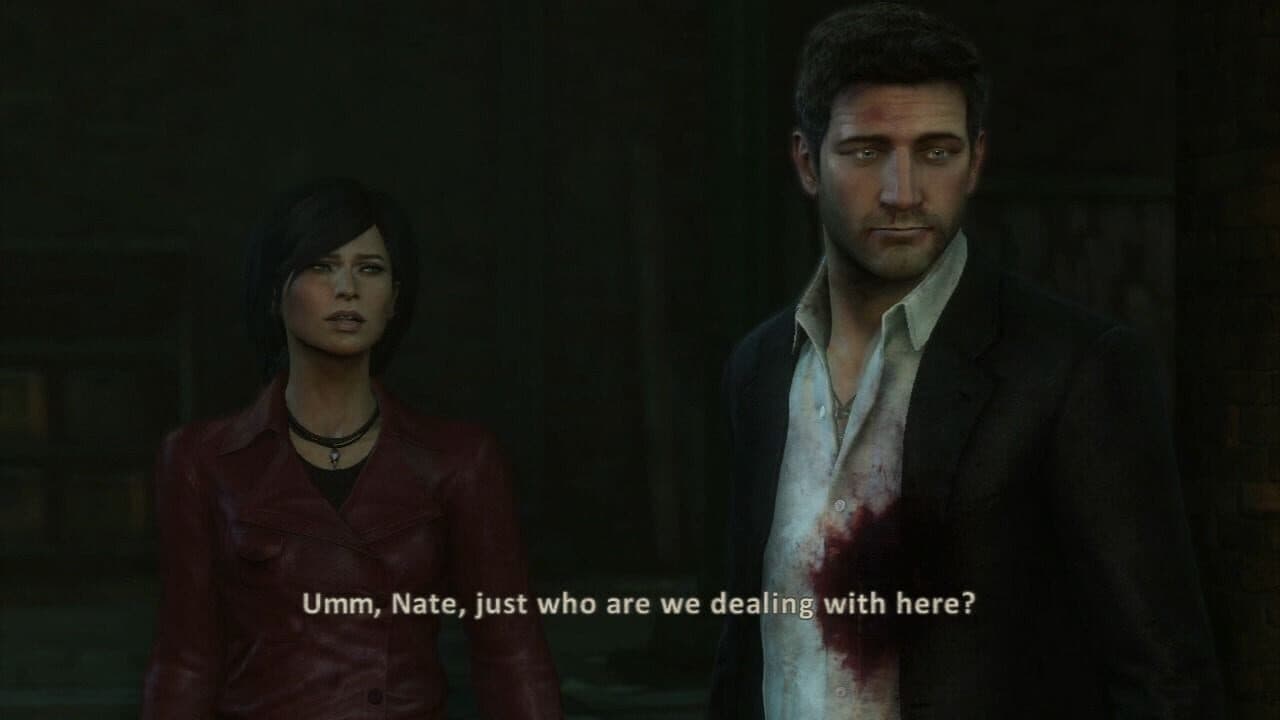 Uncharted 3: Drake's Deception screenshot 10