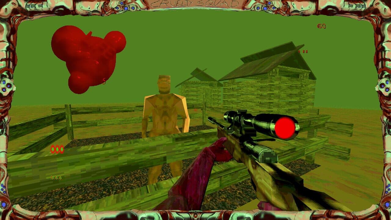 Cruelty Squad screenshot 3
