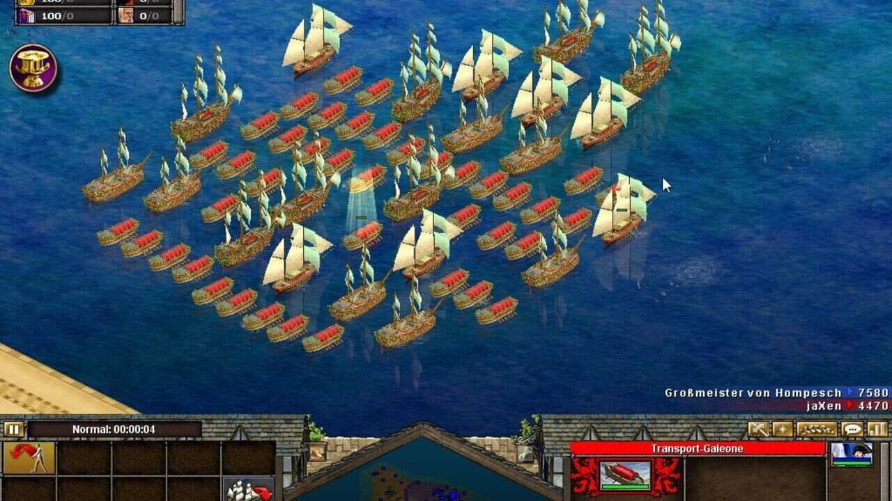 Rise of Nations: Thrones & Patriots screenshot 3