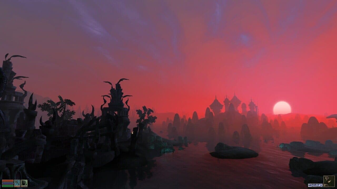 The Elder Scrolls III: Morrowind screenshot 10
