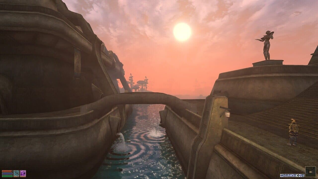 The Elder Scrolls III: Morrowind screenshot 11