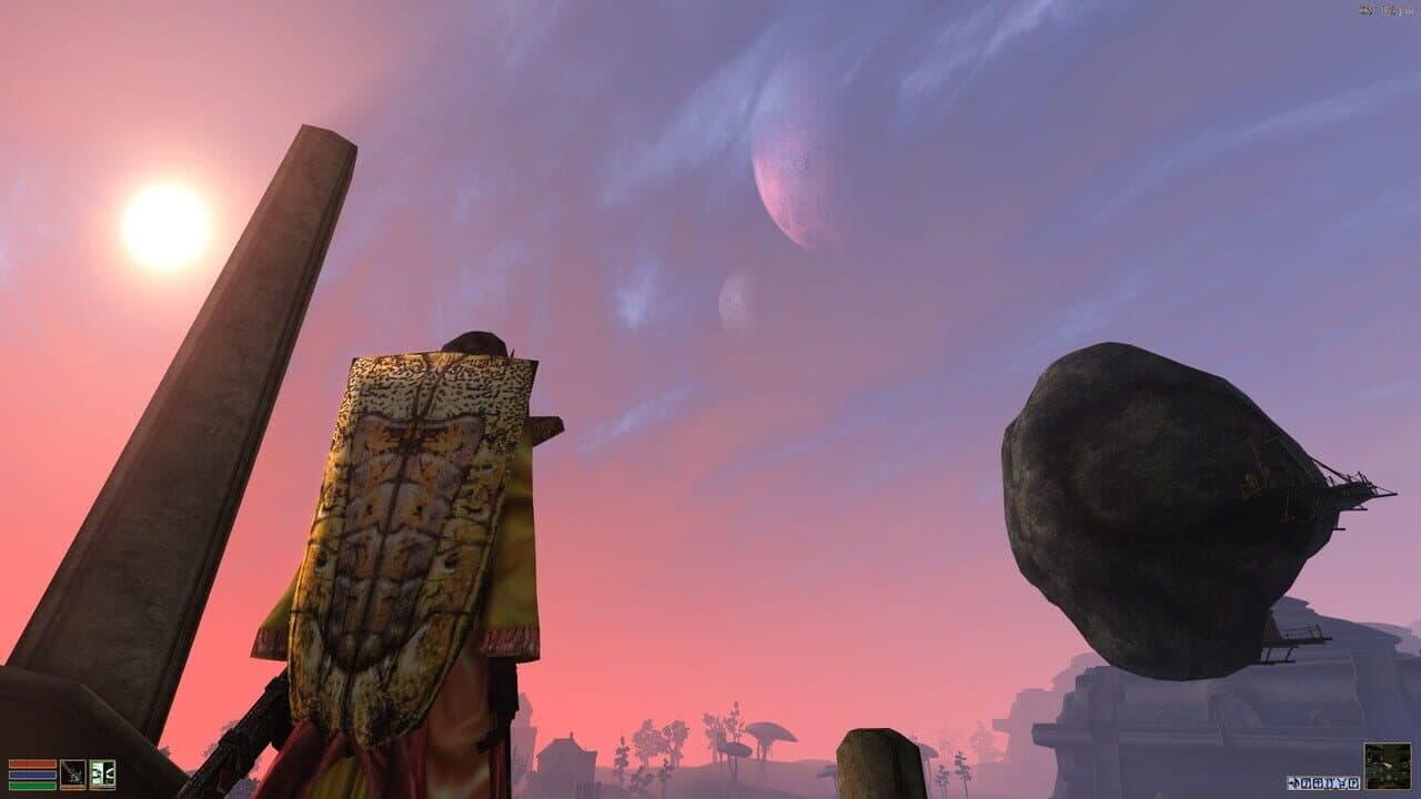 The Elder Scrolls III: Morrowind screenshot 12