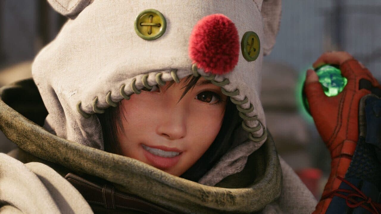 Final Fantasy VII Remake: Episode Intermission screenshot 2