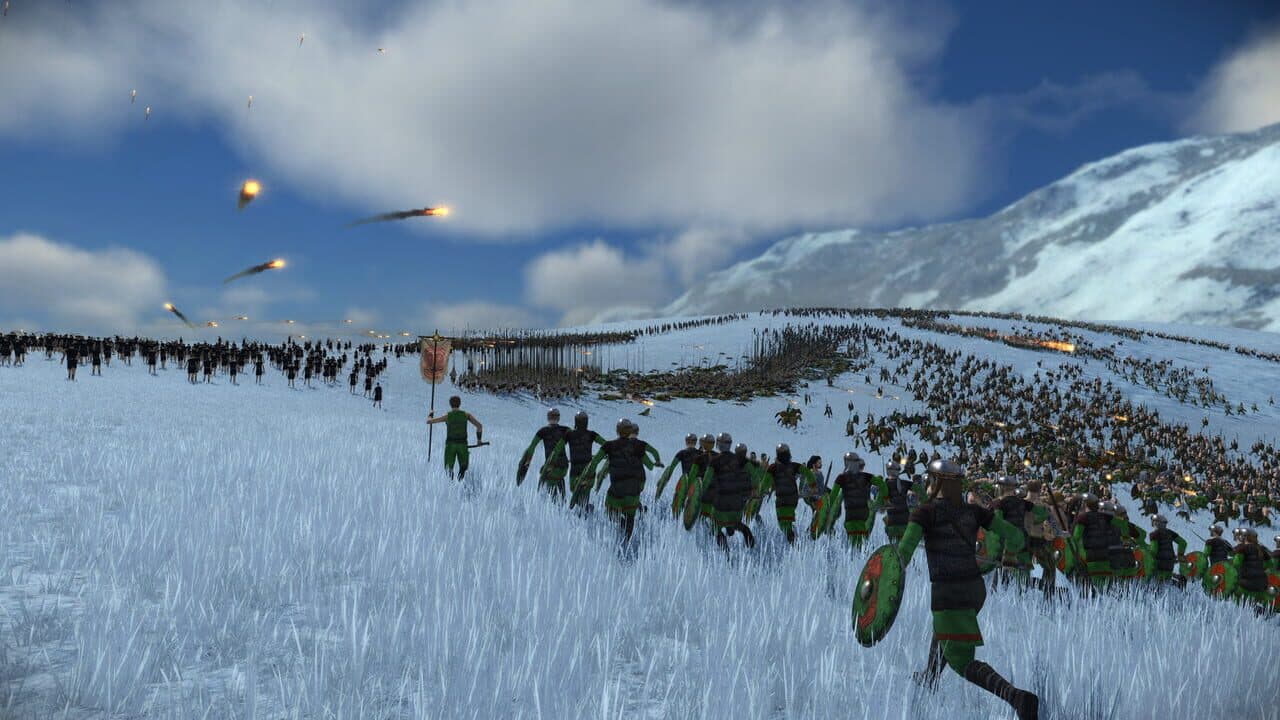 Total War: Rome Remastered screenshot 6