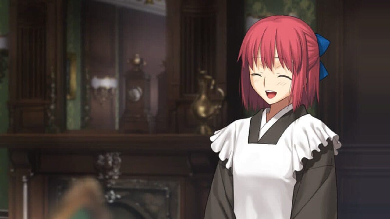 Tsukihime: A Piece of Blue Glass Moon screenshot 8