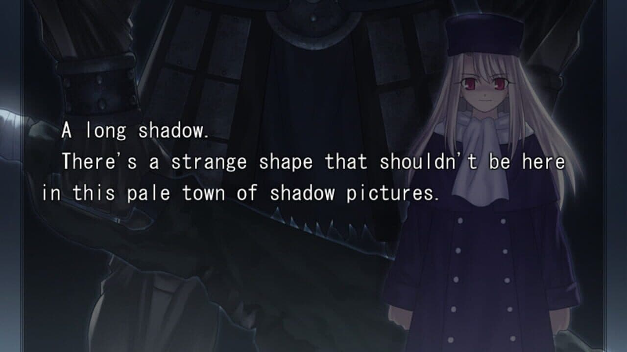 Fate/Stay Night screenshot 7