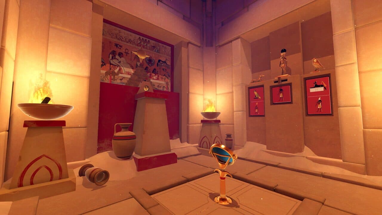 Escape Simulator screenshot 1