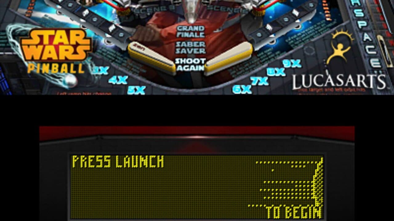Star Wars Pinball screenshot 8