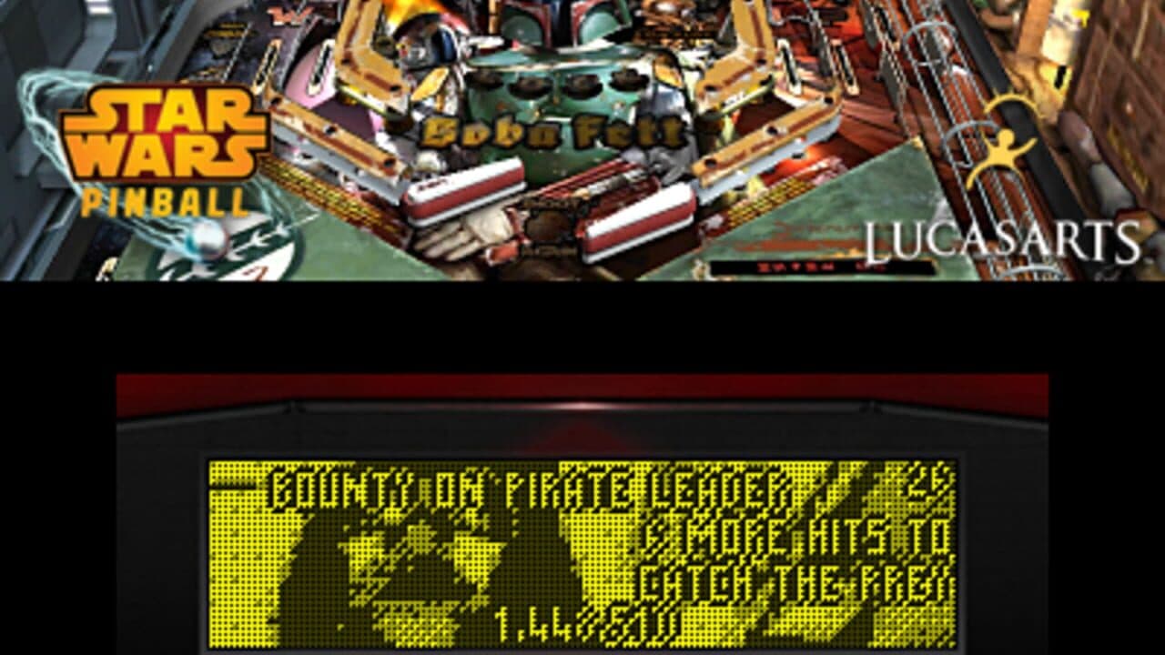 Star Wars Pinball screenshot 9