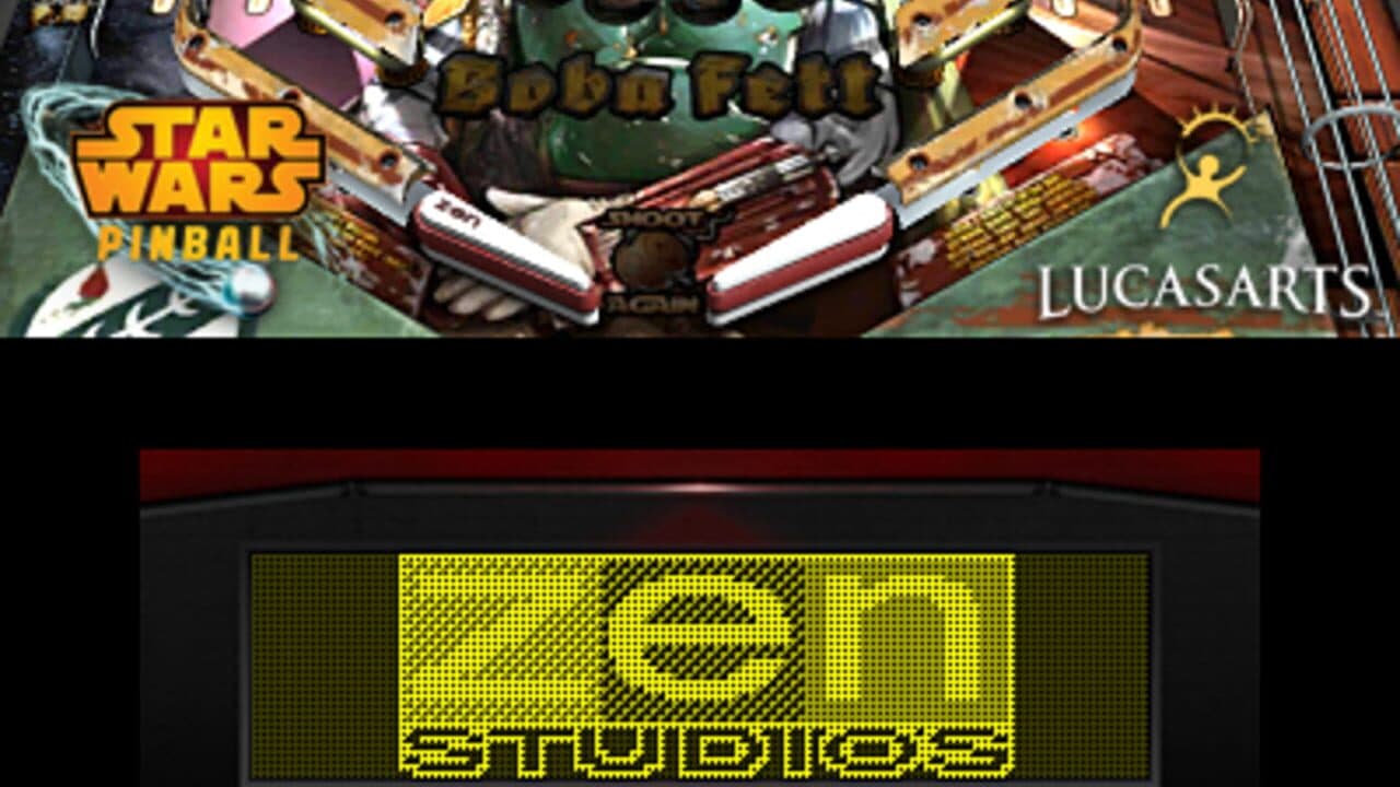 Star Wars Pinball screenshot 10