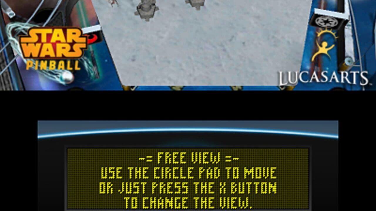 Star Wars Pinball screenshot 11