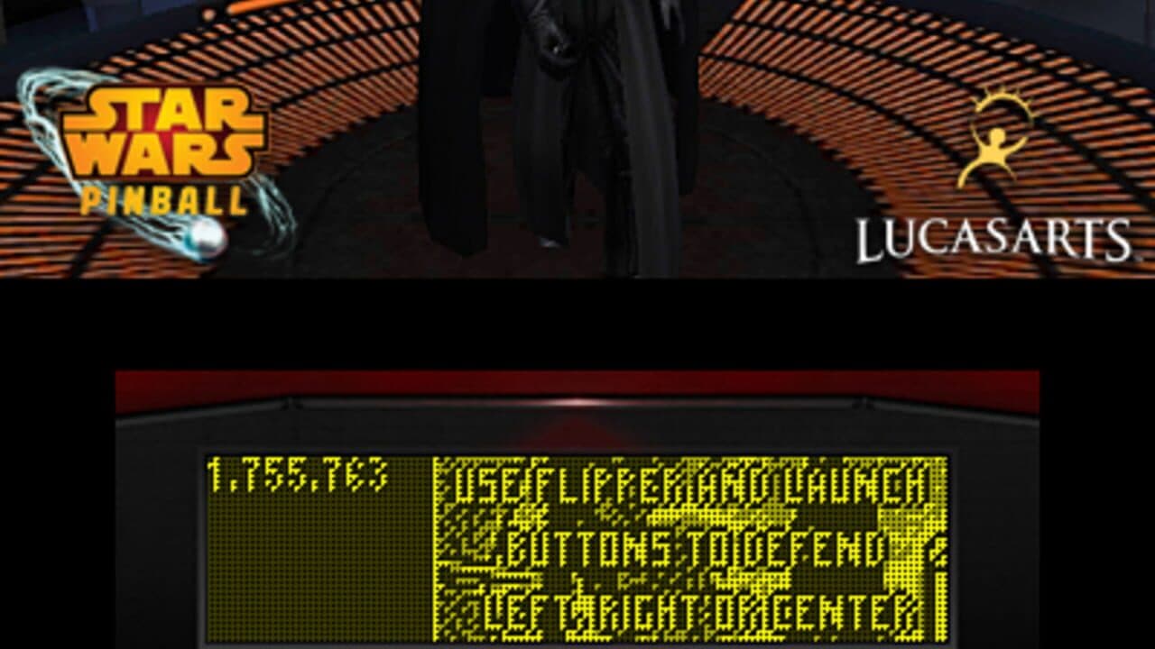Star Wars Pinball screenshot 12