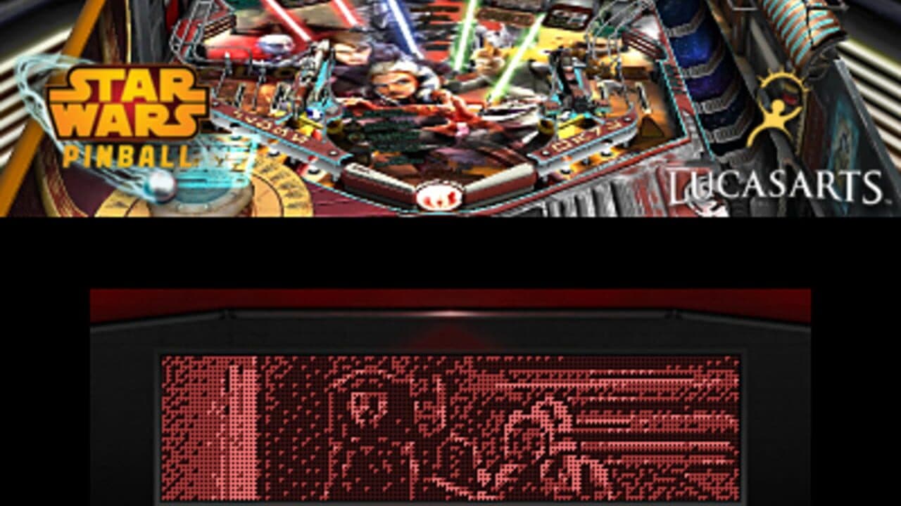 Star Wars Pinball screenshot 7