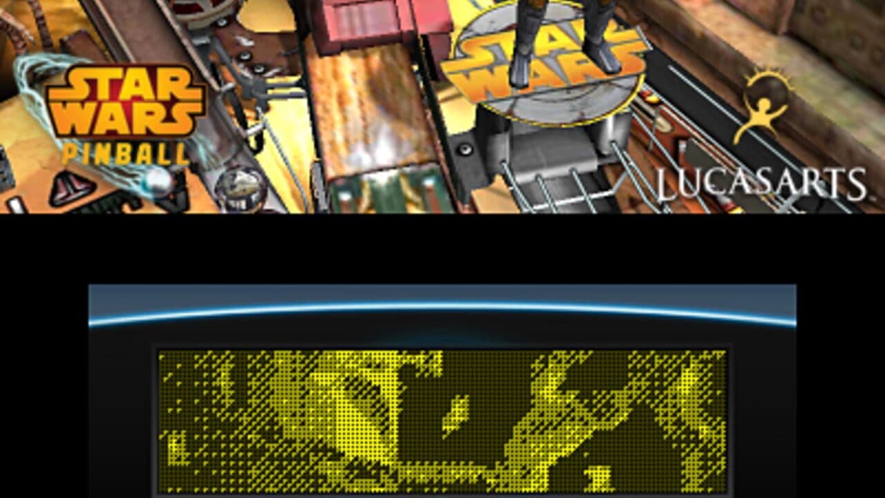 Star Wars Pinball screenshot 15