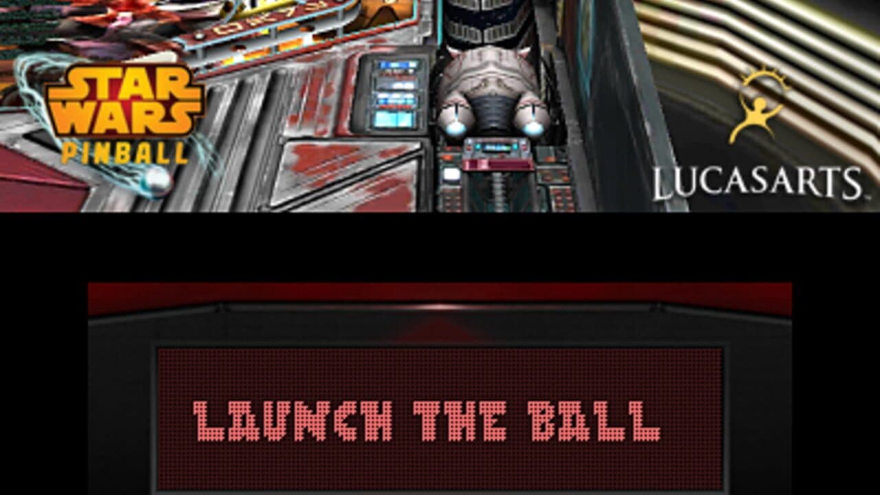Star Wars Pinball screenshot 16