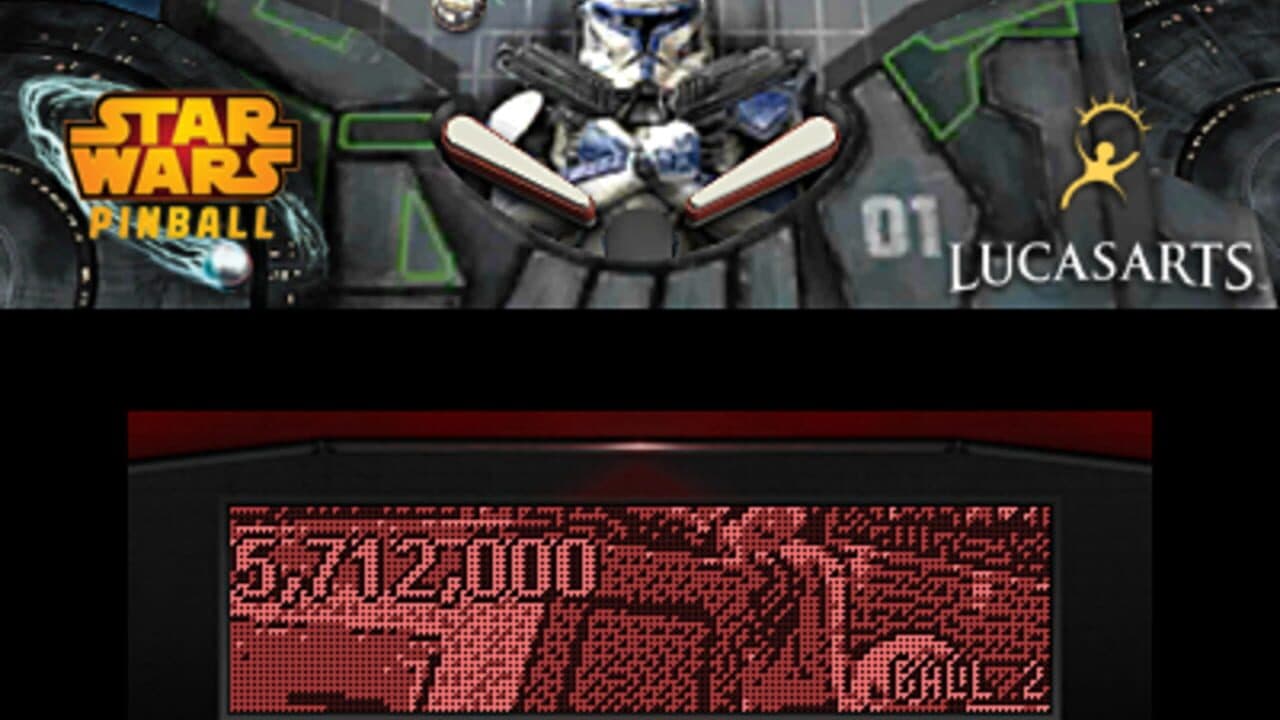 Star Wars Pinball screenshot 17