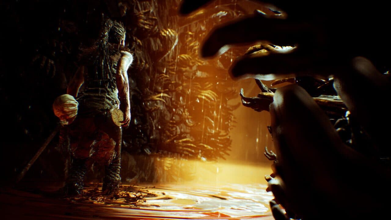 Hellblade: Senua's Sacrifice - VR Edition screenshot 7