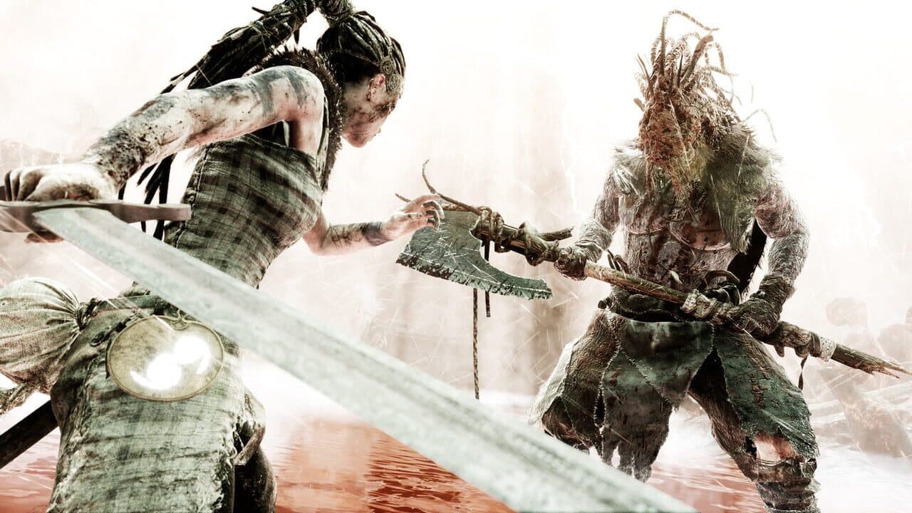 Hellblade: Senua's Sacrifice - VR Edition screenshot 9