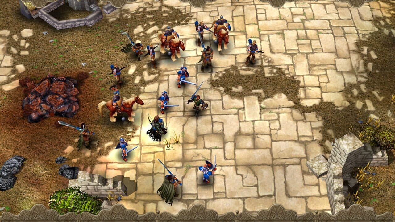 The Lord of the Rings: War of the Ring screenshot 4