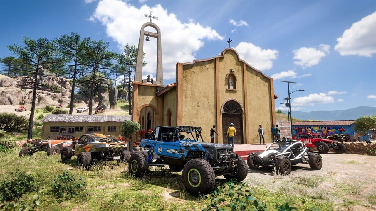 Forza Horizon 5 screenshot 6