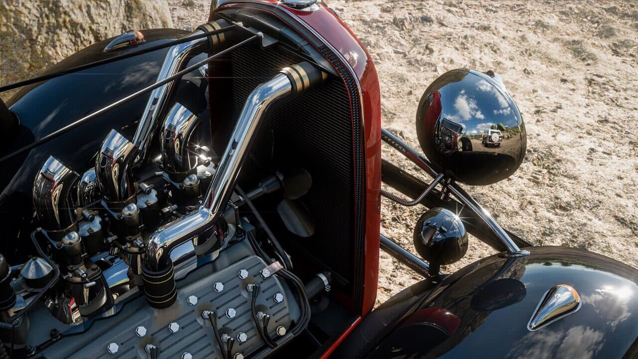 Forza Horizon 5 screenshot 8