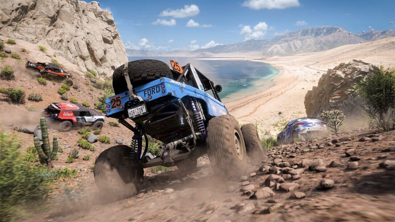 Forza Horizon 5 screenshot 9